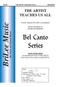 The Artist Teaches Us All Unison/Two-Part choral sheet music cover